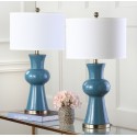 Lola 30-inch H Column Lamp