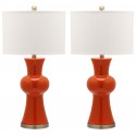 Lola 30-inch H Column Lamp