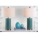 Roxanne 26-inch H Table Lamp