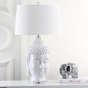 Safavieh Serenity 31-inch H Buddha Table Lamp - Set of 2 - White/Off-white (LIT4162A-SET2)