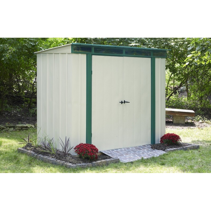 Arrow EuroLite 10x4 Lean Too Shed Kit (ELPHD104)