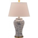 Safavieh Spring 29-inch H Blossom Table Lamp - Set of 2 - Blue/White (LIT4170B-SET2)