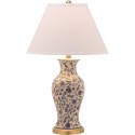 Safavieh Beijing 29-inch H Floral Urn Lamp - Set of 2 - Blue/White (LIT4172A-SET2)