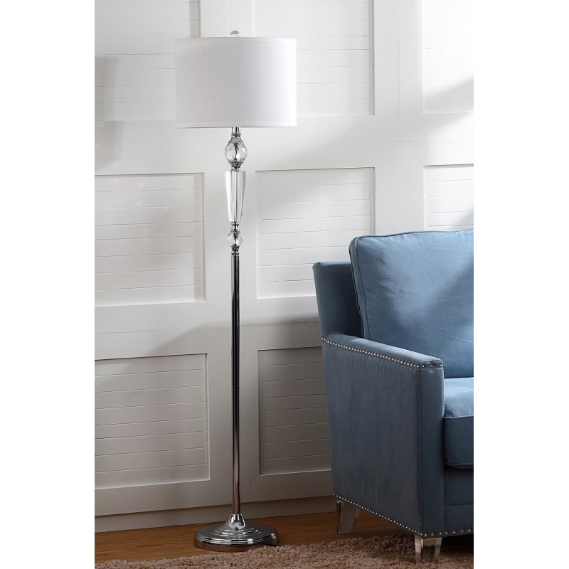 Savannah 60-inch H Floor Lamp