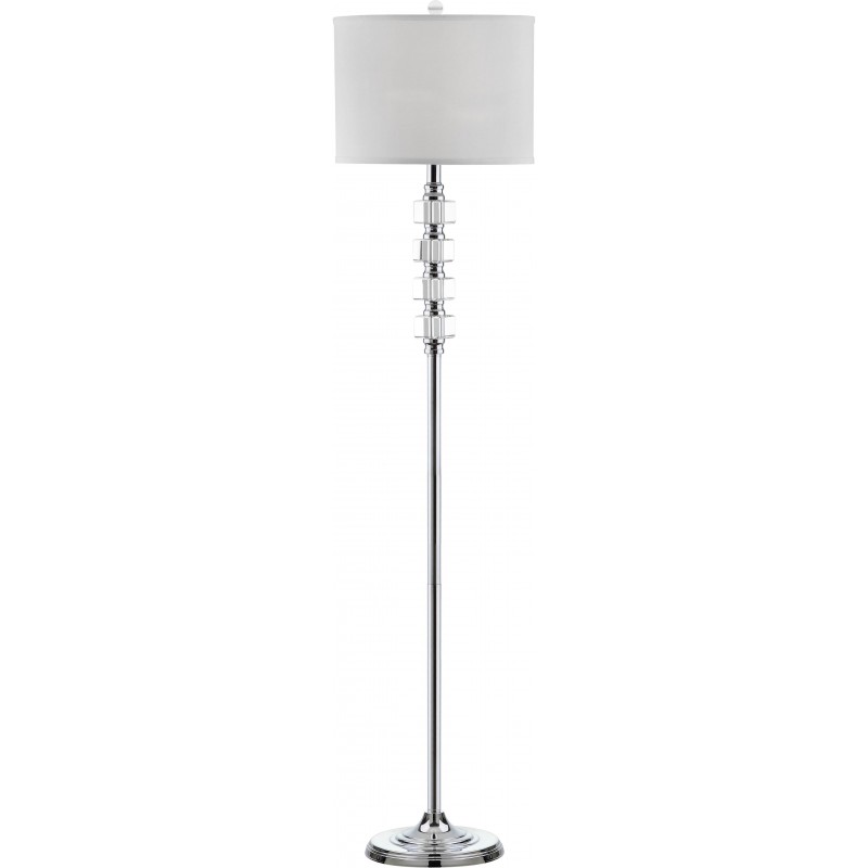 Lombard 60-inch H Street Floor Lamp
