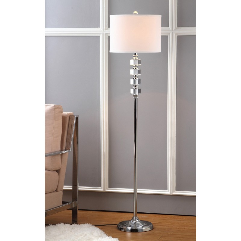 Lombard 60-inch H Street Floor Lamp