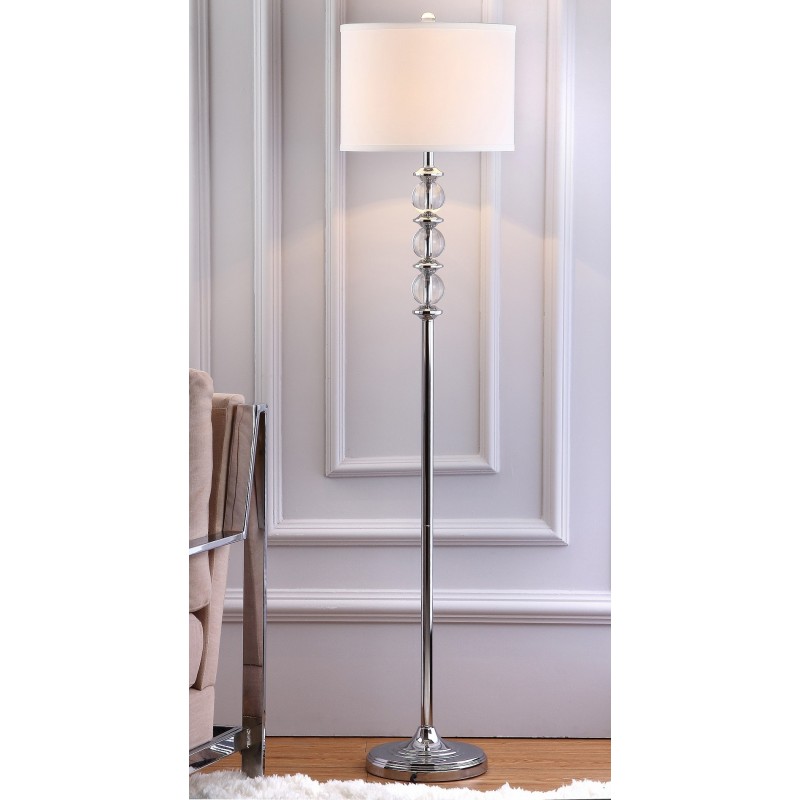 Riga 60-inch H Floor Lamp
