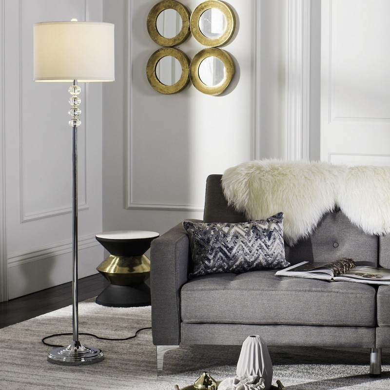 Vendome 60-inch H Floor Lamp