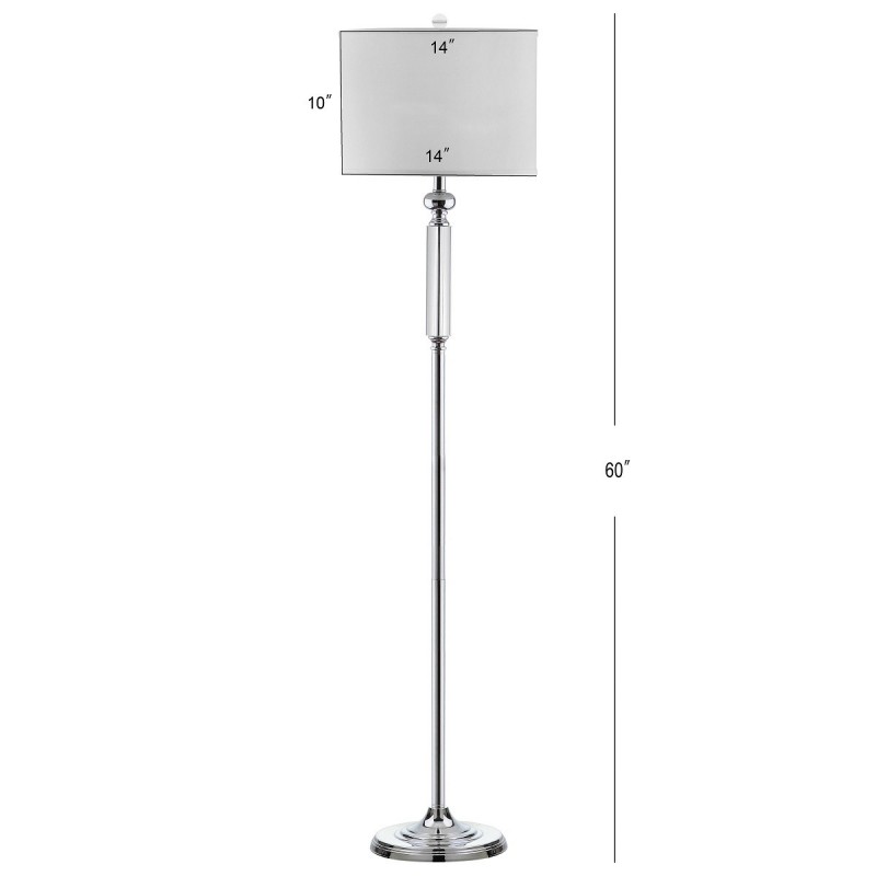 Concorde 60-inch H Floor Lamp