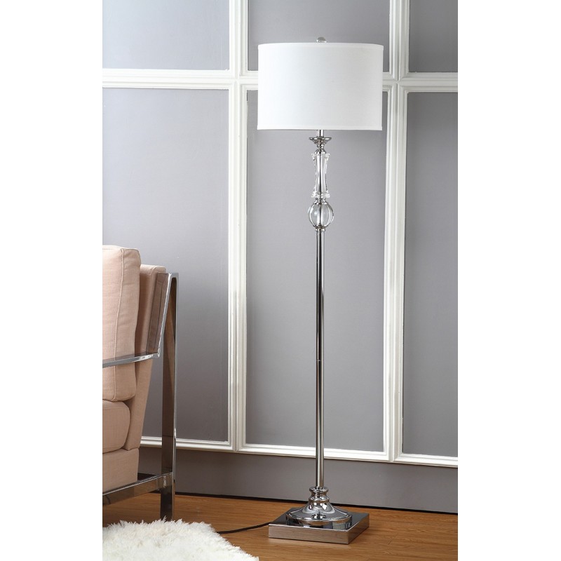 Canterbury 60-inch H Floor Lamp