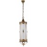 Safavieh Darby 3 Light 8.25-inch Dia Small Pendant - Brass/White (LIT4215A) Safavieh Darby 3 Light 8.25-inch Dia Small Pendant - Brass/White (LIT4215A)