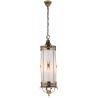Safavieh Darby 3 Light 8.25-inch Dia Small Pendant - Brass/White (LIT4215A) Safavieh Darby 3 Light 8.25-inch Dia Small Pendant - Brass/White (LIT4215A)