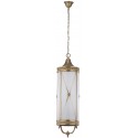 Safavieh Darby 6 Light 10.6-inch Dia Large Pendant - Brass/White (LIT4216A)