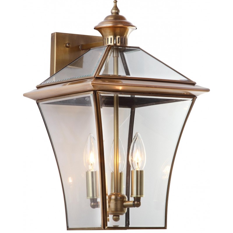 Virginia Chrome 17.75-inch H Triple Light Sconce