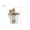 Virginia Chrome 17.75-inch H Triple Light Sconce Virginia Chrome 17.75-inch H Triple Light Sconce
