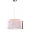 Tree Chrome 3 Light 20-inch Dia Adjustable Pendant Tree Chrome 3 Light 20-inch Dia Adjustable Pendant