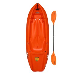 Lifetime Wave 60 Youth Kayak - Orange (90154)