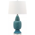 Blakely 28-inch H Teal Table Lamp