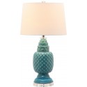 Blakely 28-inch H Teal Table Lamp