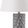 Safavieh Dixon 23.5-inch H Grey Table Lamp - Set of 2 (LIT4249B-SET2) Safavieh Dixon 23.5-inch H Grey Table Lamp - Set of 2 (LIT4249B-SET2)