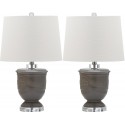 Shoal 23-inch H Grey Table Lamp Shoal 23-inch H Grey Table Lamp