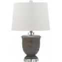 Shoal 23-inch H Grey Table Lamp Shoal 23-inch H Grey Table Lamp