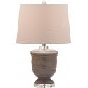Shoal 23-inch H Grey Table Lamp Shoal 23-inch H Grey Table Lamp