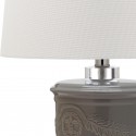 Shoal 23-inch H Grey Table Lamp Shoal 23-inch H Grey Table Lamp