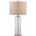 Safavieh Grant 29-inch H Table Lamp - Set of 2 - Clear/Off-white (LIT4262A-SET2)