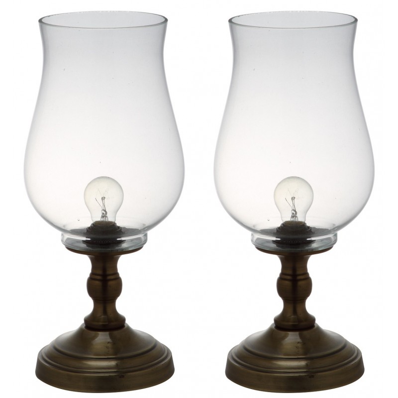 Blackburn 17.5-inch H Hurricane Lamp