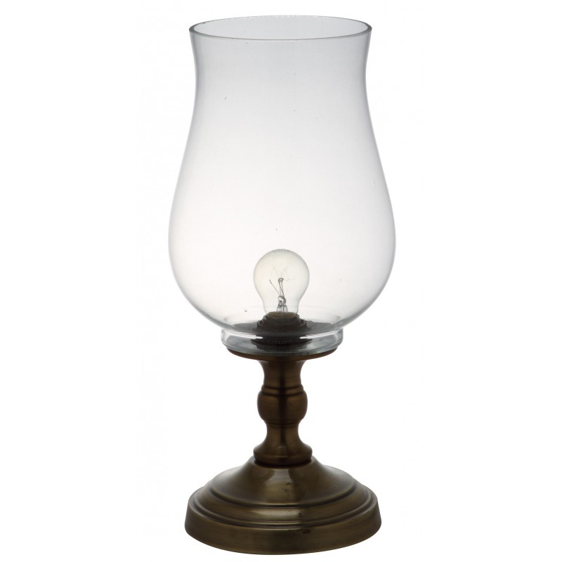 Blackburn 17.5-inch H Hurricane Lamp
