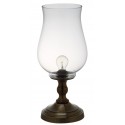 Blackburn 17.5-inch H Hurricane Lamp Blackburn 17.5-inch H Hurricane Lamp