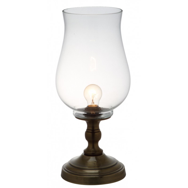 Blackburn 17.5-inch H Hurricane Lamp