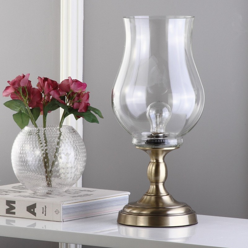 Blackburn 17.5-inch H Hurricane Lamp