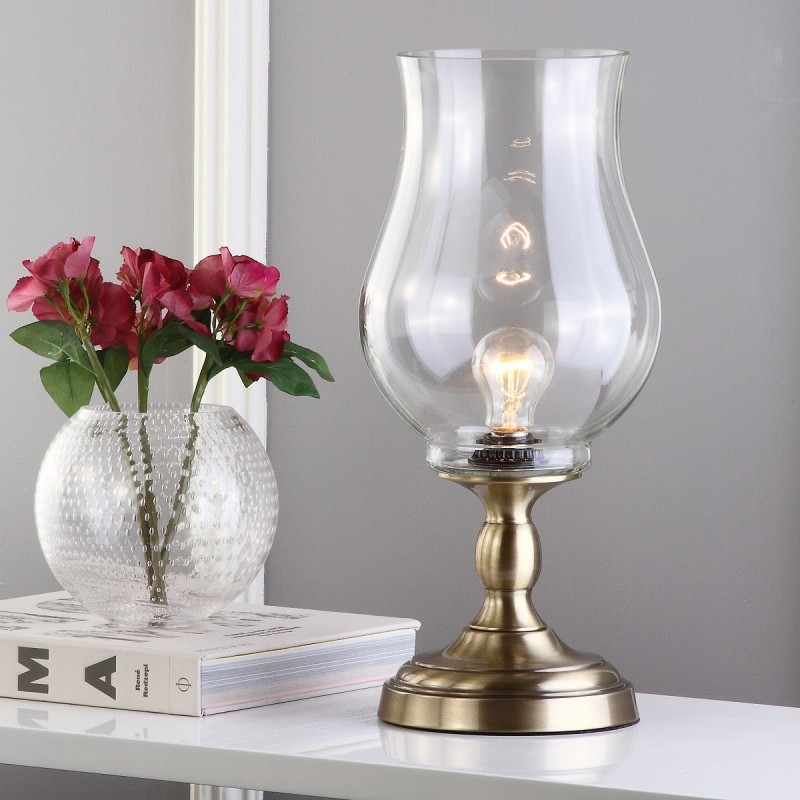 Blackburn 17.5-inch H Hurricane Lamp