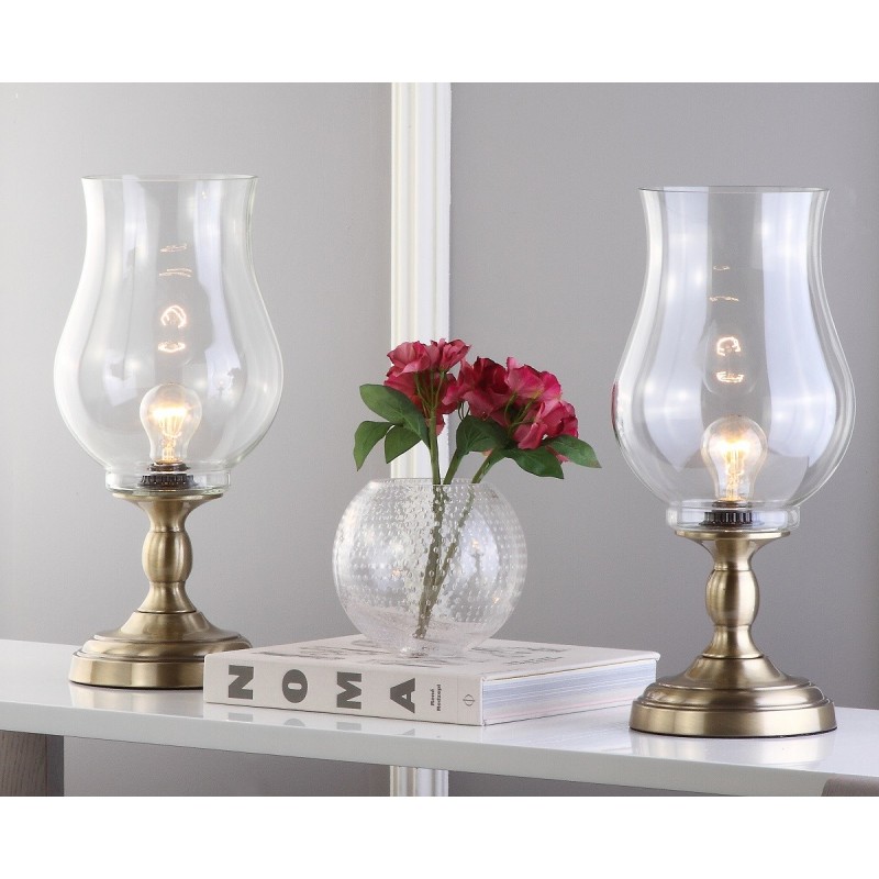Blackburn 17.5-inch H Hurricane Lamp