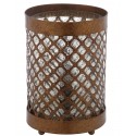 Borden 11.5-inch H Hurricane Lamp