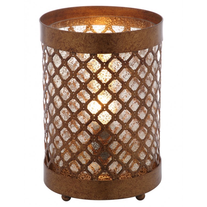 Borden 11.5-inch H Hurricane Lamp