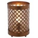 Borden 11.5-inch H Hurricane Lamp