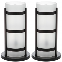 Minter 18-inch H Hurricane Lamp