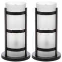 Minter 18-inch H Hurricane Lamp