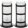 Minter 18-inch H Hurricane Lamp Minter 18-inch H Hurricane Lamp