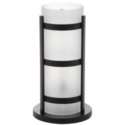 Minter 18-inch H Hurricane Lamp
