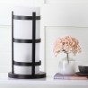 Minter 18-inch H Hurricane Lamp Minter 18-inch H Hurricane Lamp