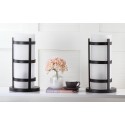 Minter 18-inch H Hurricane Lamp