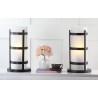 Minter 18-inch H Hurricane Lamp Minter 18-inch H Hurricane Lamp