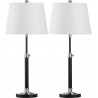 Jones 31-inch H Adjustable Table Lamp Jones 31-inch H Adjustable Table Lamp