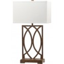 Safavieh Jago 29.5-inch H Table Lamp - Set of 2 - Antique Gold/Off-white (LIT4274A-SET2)