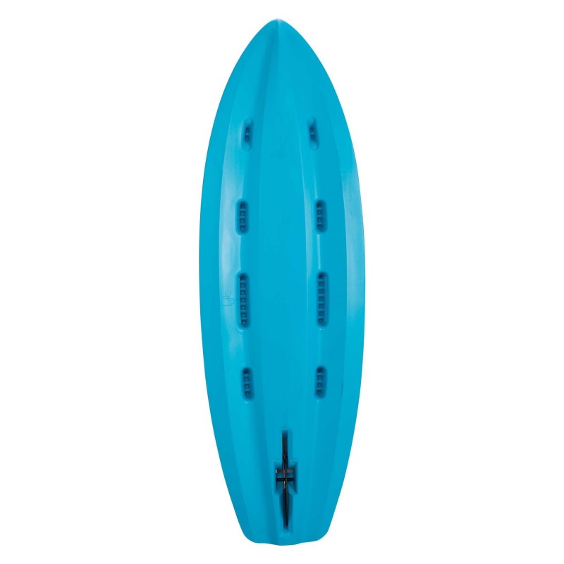 Lifetime Hooligan 80 Youth Stand-Up Paddleboard w/ Paddle - Blue (90859)