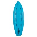 Lifetime Hooligan 80 Youth Stand-Up Paddleboard w/ Paddle - Blue (90859)